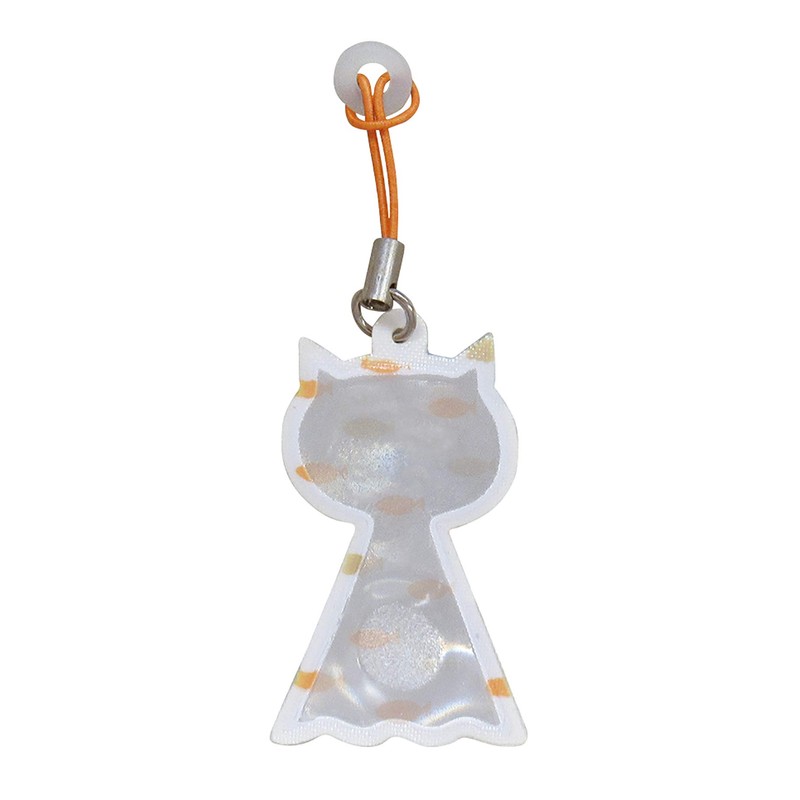 Decole RF-61322 Umbrella Pita, Teruteru Rabbit Design Accessory, 3.3 x