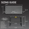 CONCORD The Block Station. Outdoor Burner Stand Compatible with All
