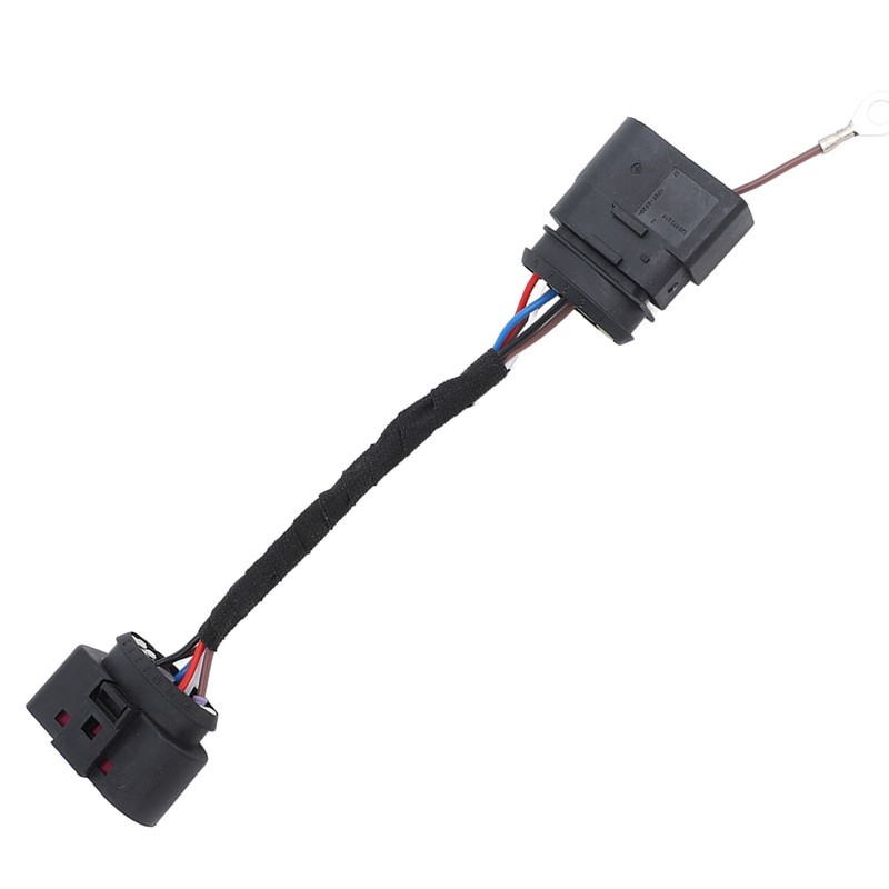 Xenon Headlight Wiring Harness Connector 1J0 973 835 10Pin to