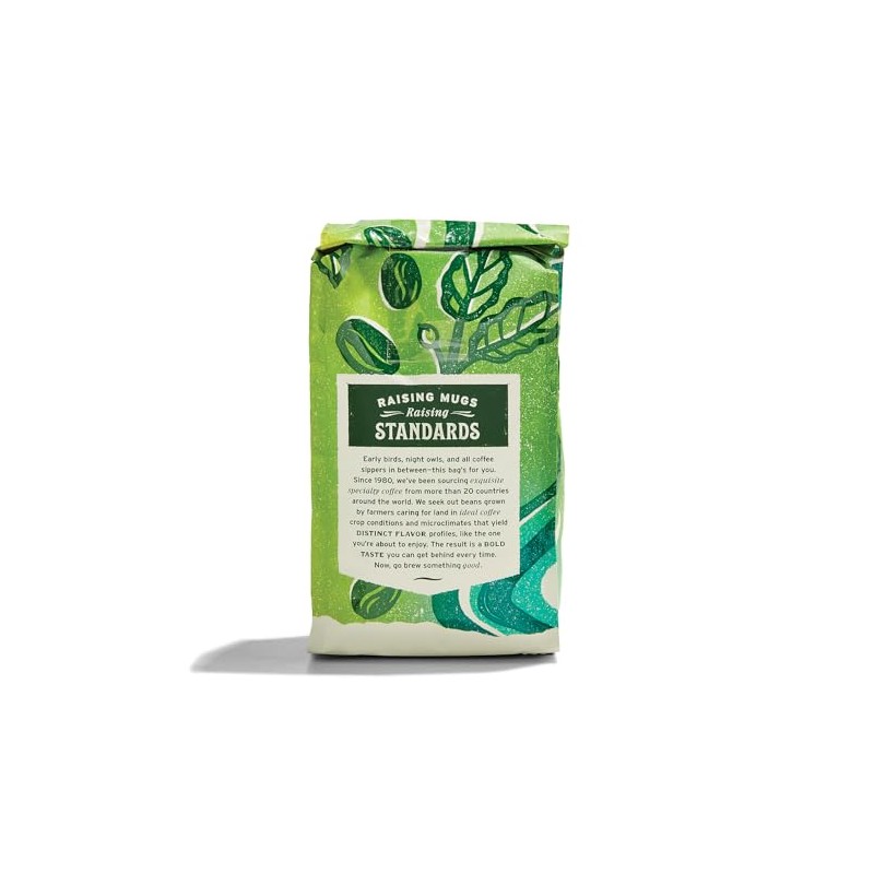 WHOLE FOODS MARKET Organic Whole Bean Café la Duena Coffee,