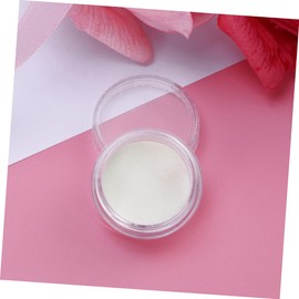 Baluue Art Glitter Nail Powder Luminous Fluorescent Sands for Nail Art Nighttime Shine for Beginners