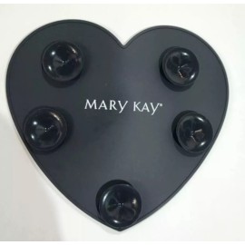 Mary Kay Limpiador De Brochas Corazón