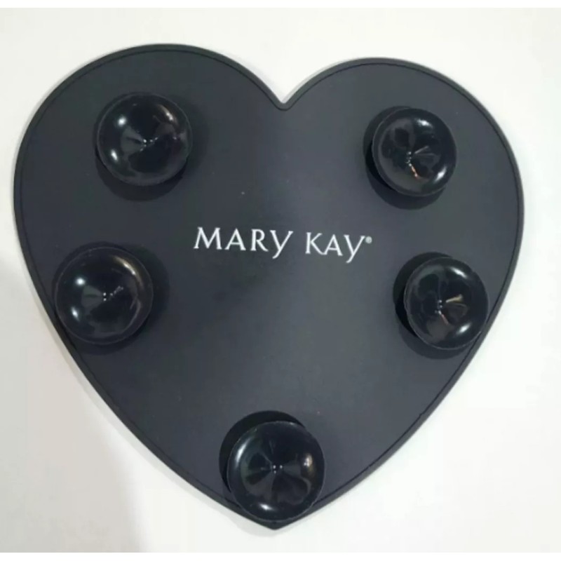 Mary Kay Limpiador De Brochas Corazón