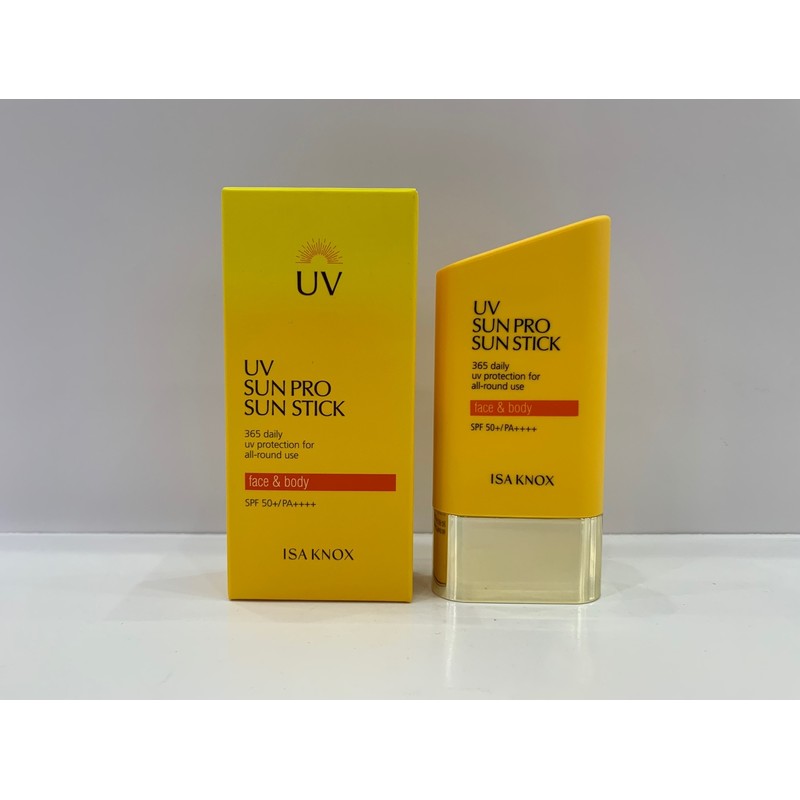 Isa Knox UV Sun Pro 365 Clear Jumbo Sun Stick