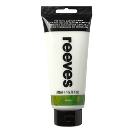Reeves Gesso Primer, 200 ml