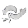 Hansen Styling Parts Universal Fitting Aluminium Pipe Clamp Diameter 60