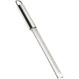 Rosenstein & Söhne Stainless Steel Parmesan Grater