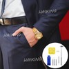 HAIKING Watch Band Link Remover Tool, 11 Sets Blue Watch