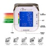 Care Touch Monitor De Presin Arterial Digital De La Mueca,