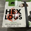 Black Bear Charcoal Hex Grilling Logs 11 Lb Box 18