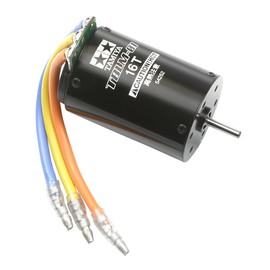 Tamiya OP. 1252 Brushless Motor 01 16T 54252 (hoppuappuopusyonzu No. 1252)