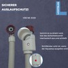 Aquastop Hose, Safety Inlet Hose 2796, Hose Connection 3/4 Inch
