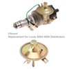 Vacuum Advance Unit Ignition Distributor Control Canister Replacement for Lucas