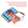 Relay Controller Module,USB Relay Board,USB Relay 12V 12V 8-channel Computer