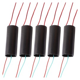 5 Packs DC 3V - 6V to 400kV (40000V) Boost Power Module, High-Voltage Generator