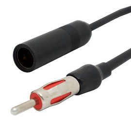 Harmony Audio HA-ANTEXT12 Motorolla Style 12" Antenna Extension Cable