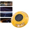 Solar Dock Light Driveway Marker Road Stud Lights IP68 Waterproof