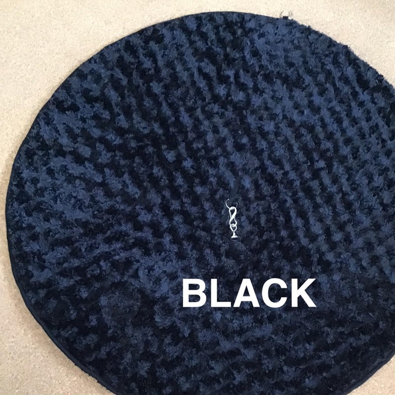 hanacollection Gentleman's Throw That Won't Fall Off, 31.5 inches (80