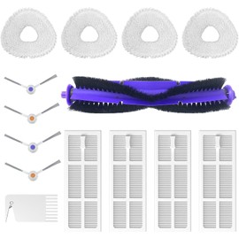 14 piezas accesorios para robot aspirador Narwal Freo