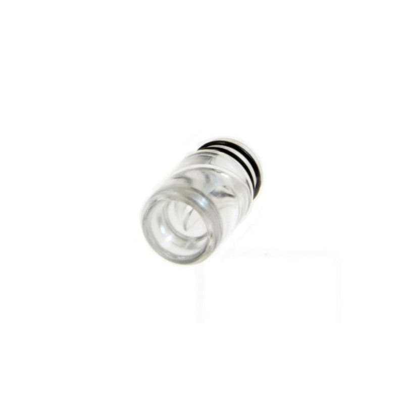 Armerah Anti Spit Back 510 Drip Tip eCig Mouthpiece Short/Medium