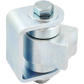 D&D Technologies CI3000 Shut It Original Heavy Duty Industrial Metal Gate Hinge: Weld onto The Gate (Sold as a Single Hinge)