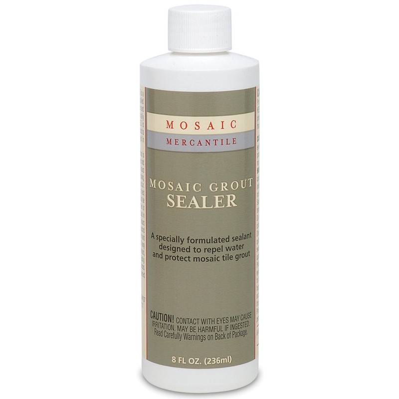 Mosaic Mercantile Mosaic Grout Sealer, None