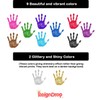 ReignDrop Ink Pad For Baby Footprint & Handprint - Creates