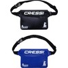 Cressi Kangaroo Dry Pouch Bundle Black + Blue - 2