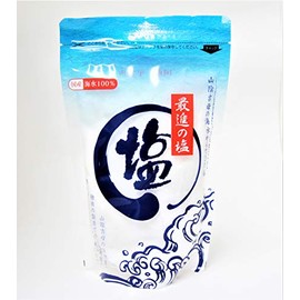 Pure Domestic Natural Sea Salt, 1 Bag (10.6 oz (300 g)