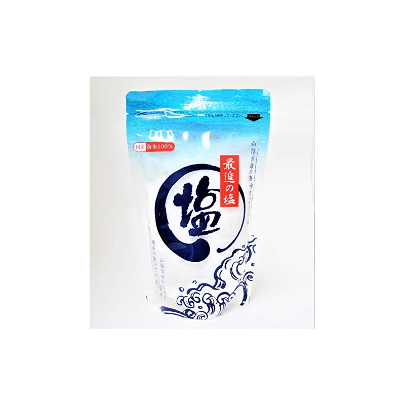 Pure Domestic Natural Sea Salt, 1 Bag (10.6 oz (300