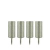 Diamond Barrel Bits - 4 Pack | E12XF-4PAC