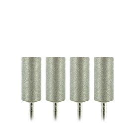 Diamond Barrel Bits - 4 Pack | E12XF-4PAC