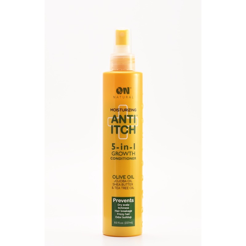 Rosponse On Orgainc Natural 5-in-1 Itching Free Growth Conditioner with
