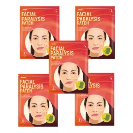 56165156 5×masaje Eficaz For Corregir La Parálisis Facial Con Puntos