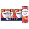 Sanpellegrino Zero Grams Added Sugar Italian Sparkling Drinks Blood Orange,