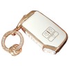 WENHENI for KIA Key Fob Cover Key Fob Shell with