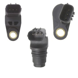higherbro 3pcs Crankshaft + Camshaft Position Sensor Kits for Honda Element 2003 2004 2005 2006 2007 2008 2009 2010 2011