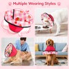 Dog Cone Soft Surgery Dog Cone Collar - Adjustable Long