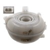 febi bilstein 103446 Coolant Expansion Tank with sensor, pack of