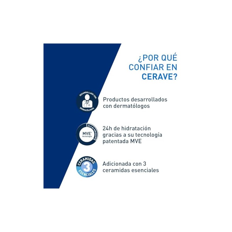 CeraVe Blsamo Reparador Avanzado 88ml Para piel seca