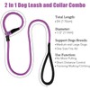 Strong Slip Rope Dog Training Leash (5ft) - Heavy Duty