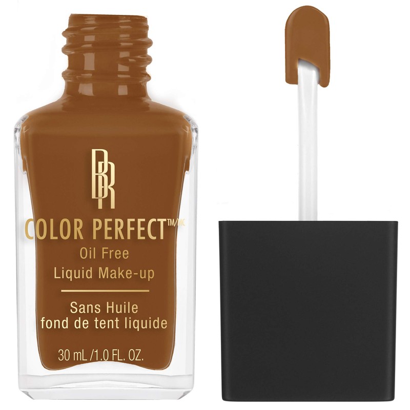 Black Radiance Color Perfect Liquid Make-Up, Toffee, 1 Ounce