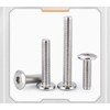 cSeao 5/16"-18 x 1-1/2" Flat Head Allen Head Joint Conecting