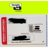 Straight Talk SIM Card• Verizon Moto Z3 Z3 Play Z4