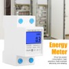 5‑32A 110‑130V 60Hz LCD Backlight Single Phase Energy KWh Meter