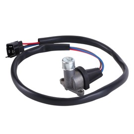 Vorally Floor Mounted Headlight Dimmer Switch Compatible with 1996 1997 1998 1999 International 5000 9100 9100i SBA 9200 9200i 9300 9400 9900 Replace 452187C2 Headlight Dimmer Switch Connector