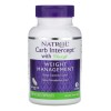 Natrol Carb Intercept C/ Phase 2 - Control Carbos 1000 Mg 120 Caps Sin sabor