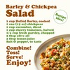 Food to Live Organic Hulled Barley, 15 Pounds – Non-GMO,