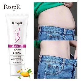 Rtopr Siluet Crema Reductora Reafirmante Corporal Mango Natural