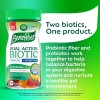 Benefiber Prebiotic Fiber Supplement Gummies with Probiotics for Digestive...
